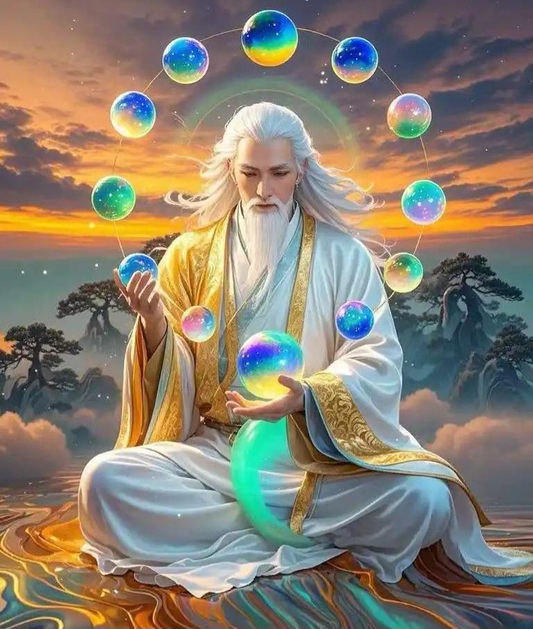 恢复元气：道家28件高能元灵恢复秘籍===种菜闻香晒太阳，读书品茶赏月光；