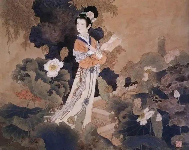 公元589年，一容颜绝世的亡国公主跪在权臣面前，泪流满面地说出了一句让所有人都没