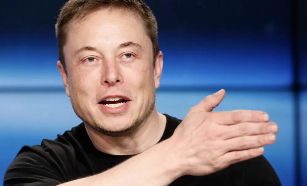 马斯克是不是有点高估自己了呢？据俄媒1月7日报道，马斯克在博客节目中表示：“