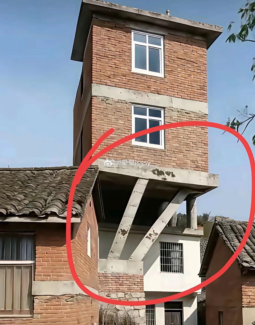 这样的房子设计出来，真的有人敢住吗？