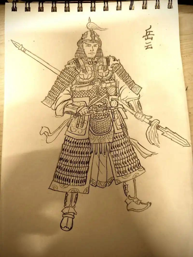 岳云，赢官人的一生。南宋绍兴十一年冬，临安大理寺的牢房里，关着父子两个人。父