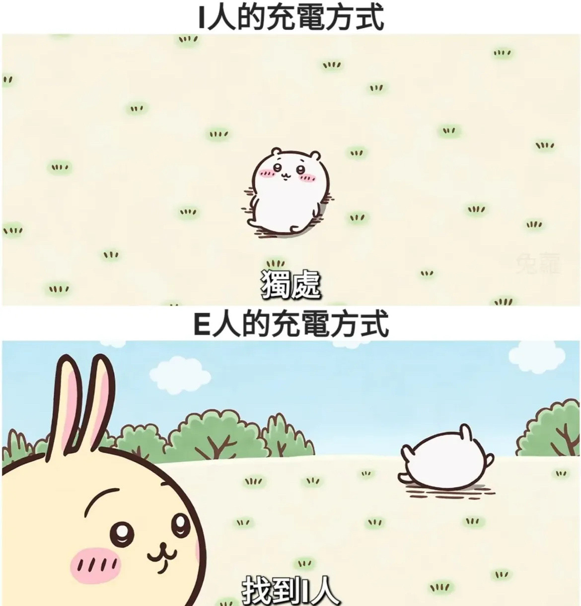 大型迫害I人现场：meme​​​