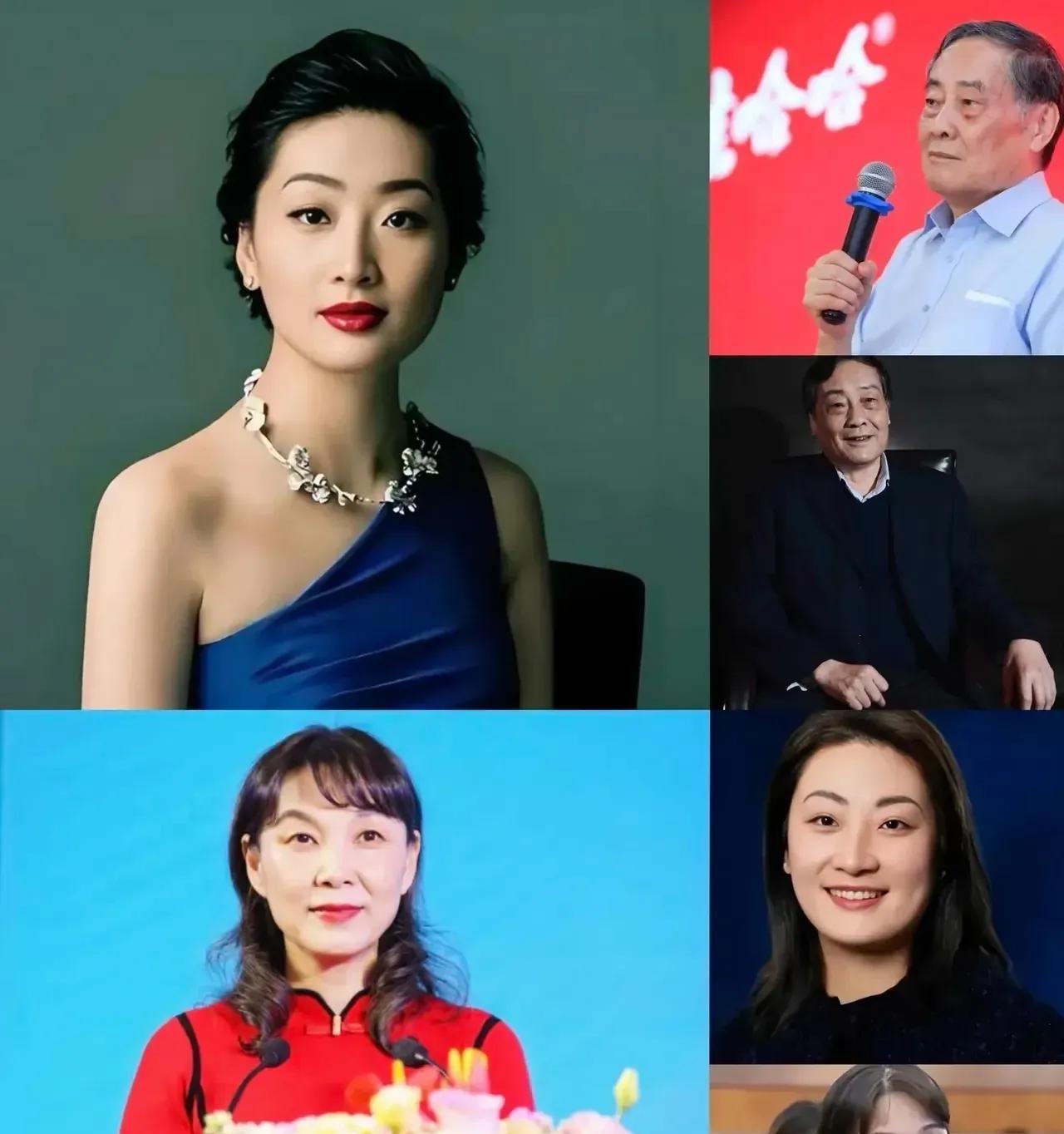 终于知道宗馥莉为什么不结婚了，1、只要她结婚了，宗庆后有儿子她就不能继承父亲的