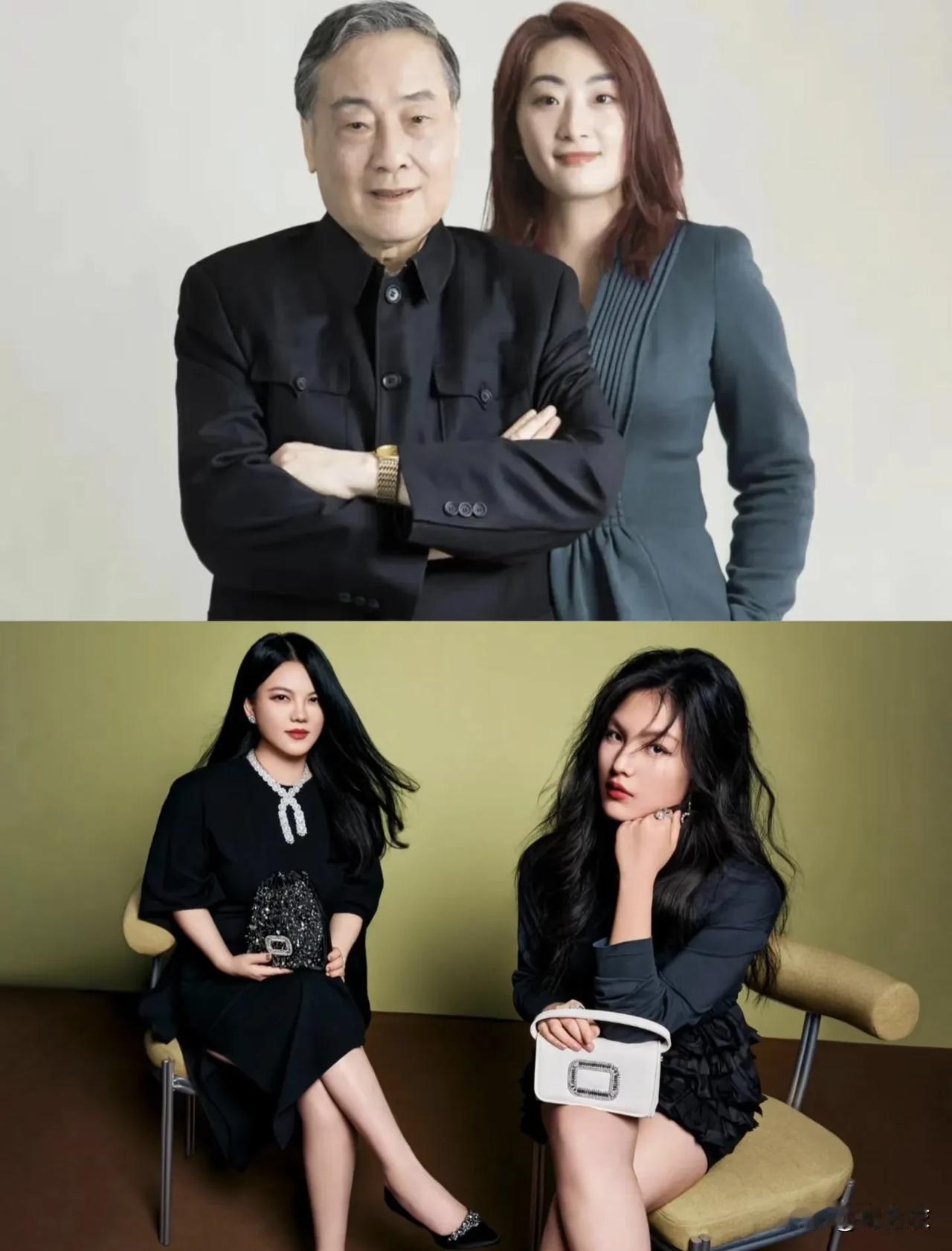 1.宗和二房肯定国内没领证（有说在美国登记），不然二房捏着2个儿子早就跳出来要争