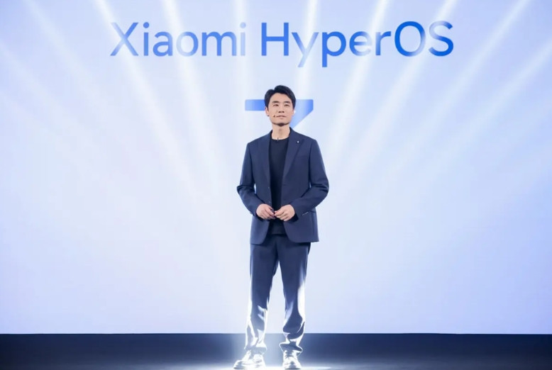 闭关很久，金凡登场来发布澎湃OS3。首先是流畅性，无论是1%Low帧还是