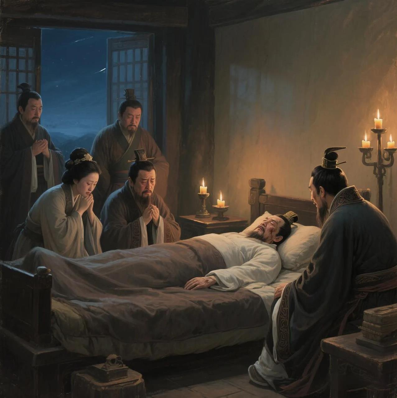 从天下第一诸侯到含恨而终：袁绍的人生，藏着三国最扎心的教训你敢信吗？那个官渡之