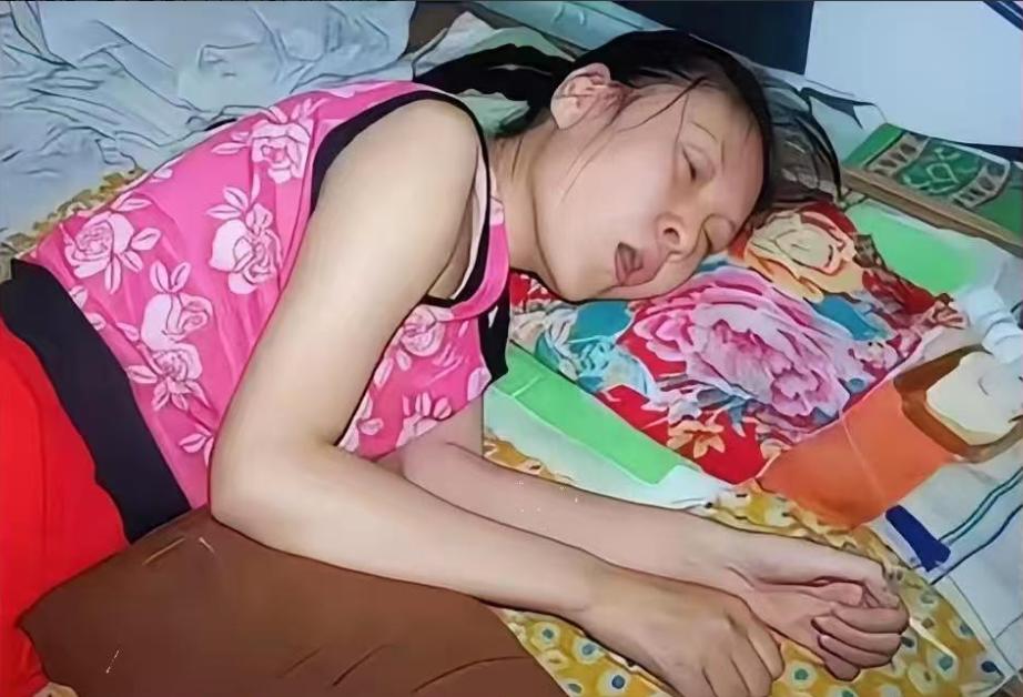 一个人到底能懒到什么地步？河北衡水的吴桂英给出了一个让人目瞪口呆的答案。她从15