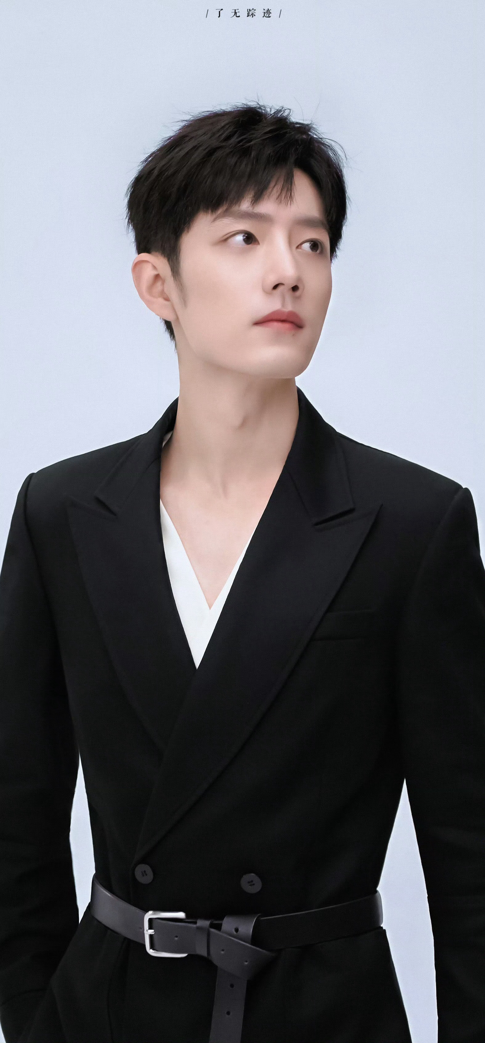 肖战这身材真是绝了，超帅哒！​​​