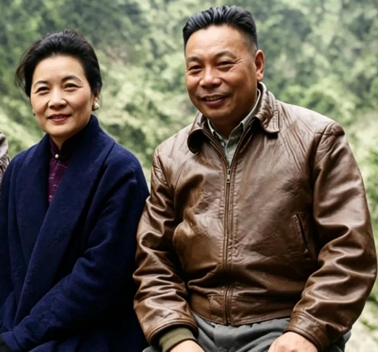 蒋经国对宋美龄的称呼很有意思。早年刚从苏联回国的时候，蒋介石让蒋经国当面喊宋美龄