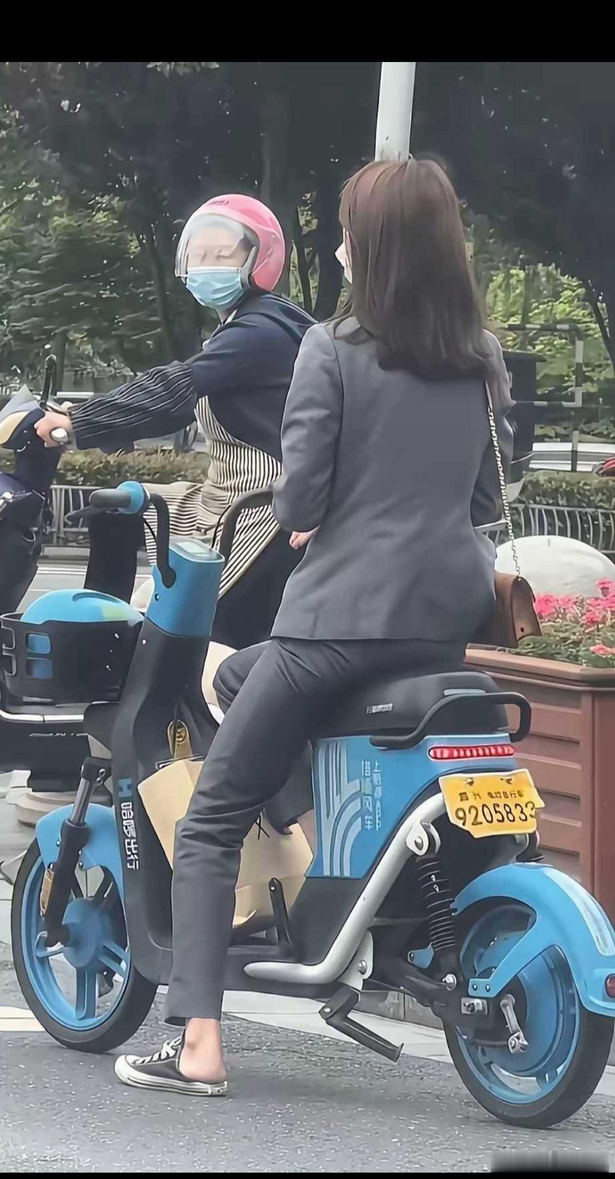 每次看不提鞋子的，就很不舒服