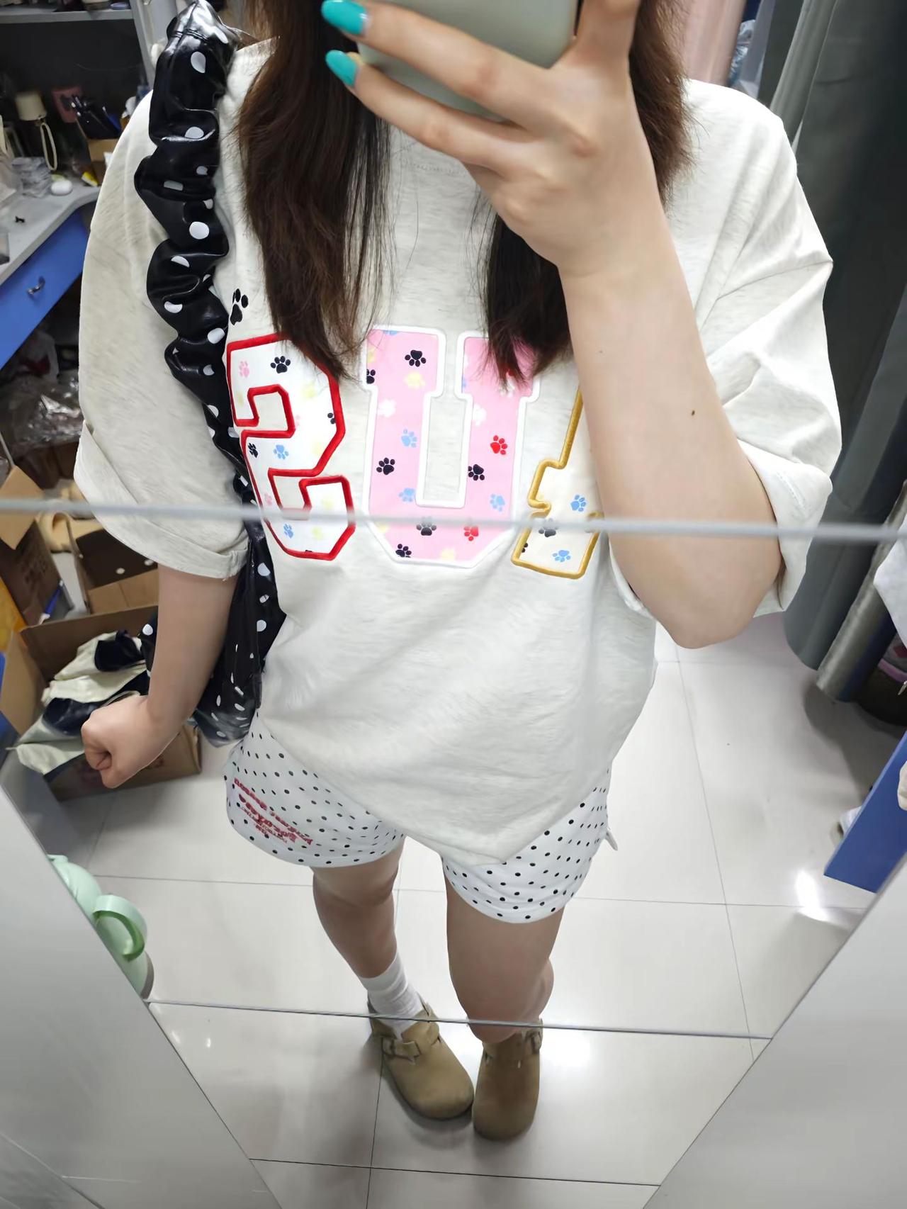 波点小合集~夏天真的离不开波点~小吊带➕开衫穿搭韩系穿搭穿搭技巧