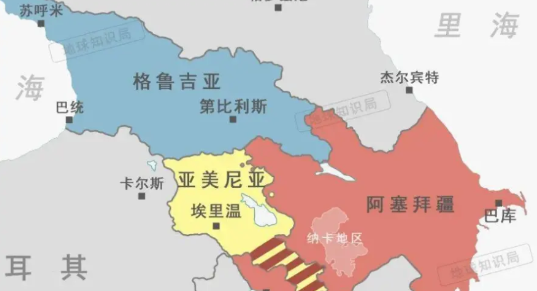亚美尼亚看到阿塞拜疆在买土耳其武器，买巴基斯坦枭龙战机，跟中国处好关系。亚美尼亚