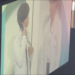 罗渽民©nana811333毫不掩饰爱意的笨蛋医生由渽民饰演