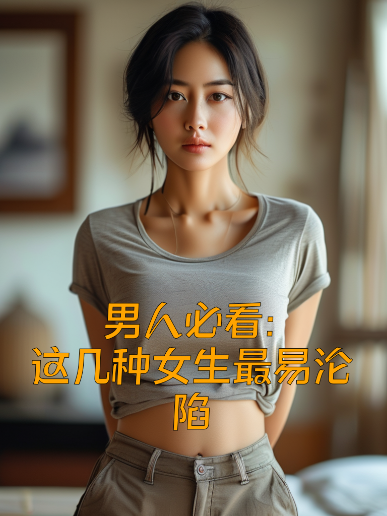 男人必看：这几种女生最易沦陷