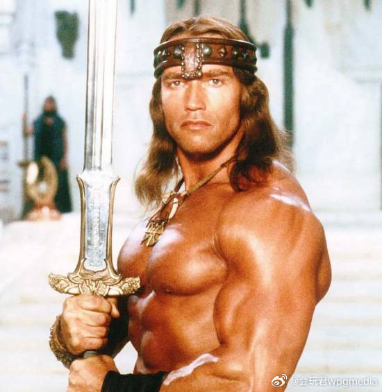 施瓦辛格新片官宣：三部经典续集连拍3月11日消息，上周末在美国俄亥俄州出席