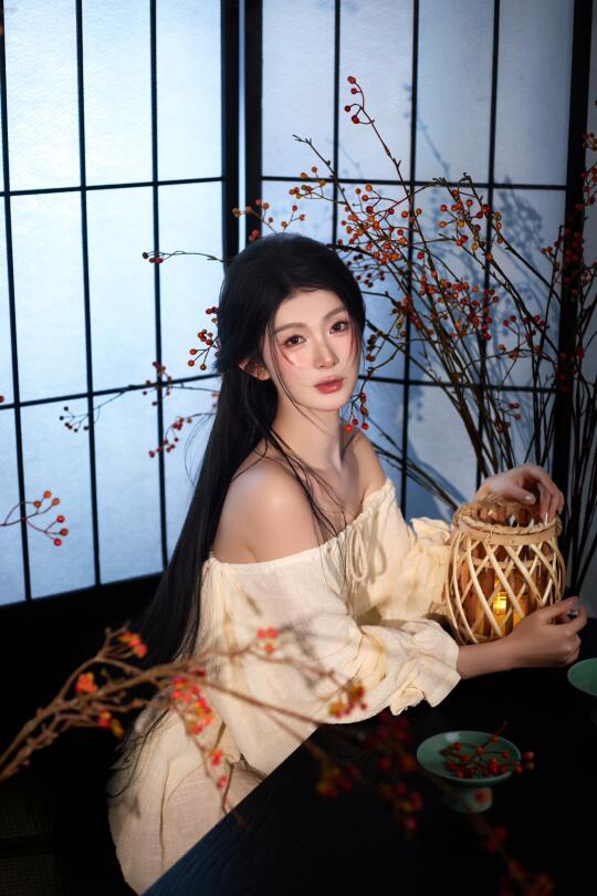古风才是氛围感天花板吧