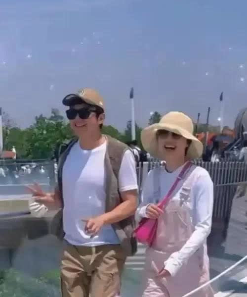 孙俪：有钱谁不想出去啊，人往高处走，水往低处流。国内连YouTube谷歌