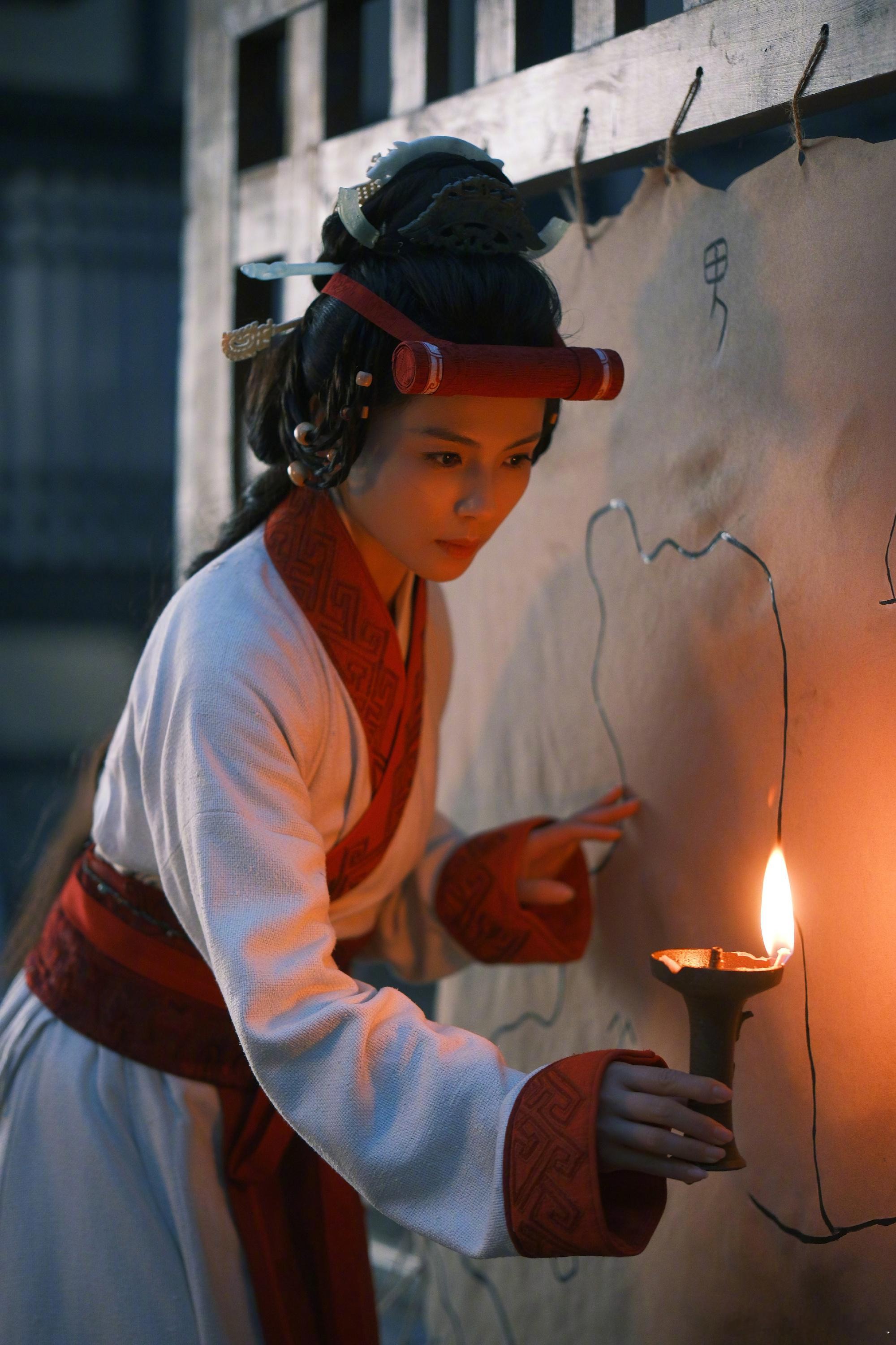 刘涛女将军赛道真神刘涛时隔九年再演女战神妇好，涛姐多演点，我们很爱看