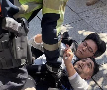 欧洲小偷或许已有共识：不要去偷中国人的东西，特别是手机！若欧洲街头的小偷真有群