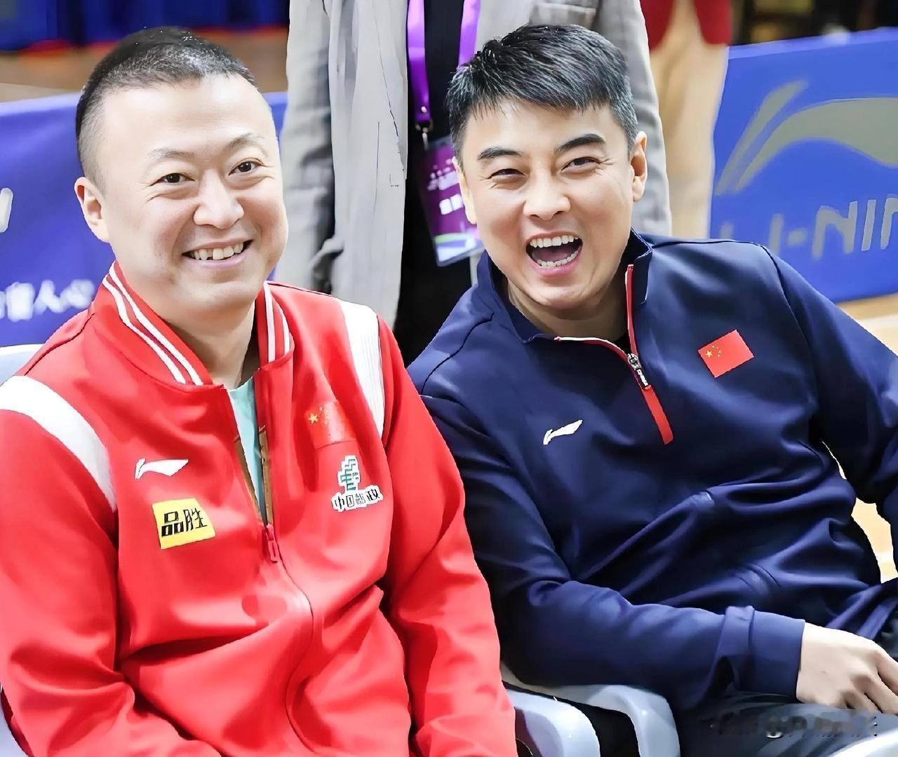 国乒竞聘，三人报名，我猜一猜结果，立字为证，事后看看准不准。1、报名的总教练副