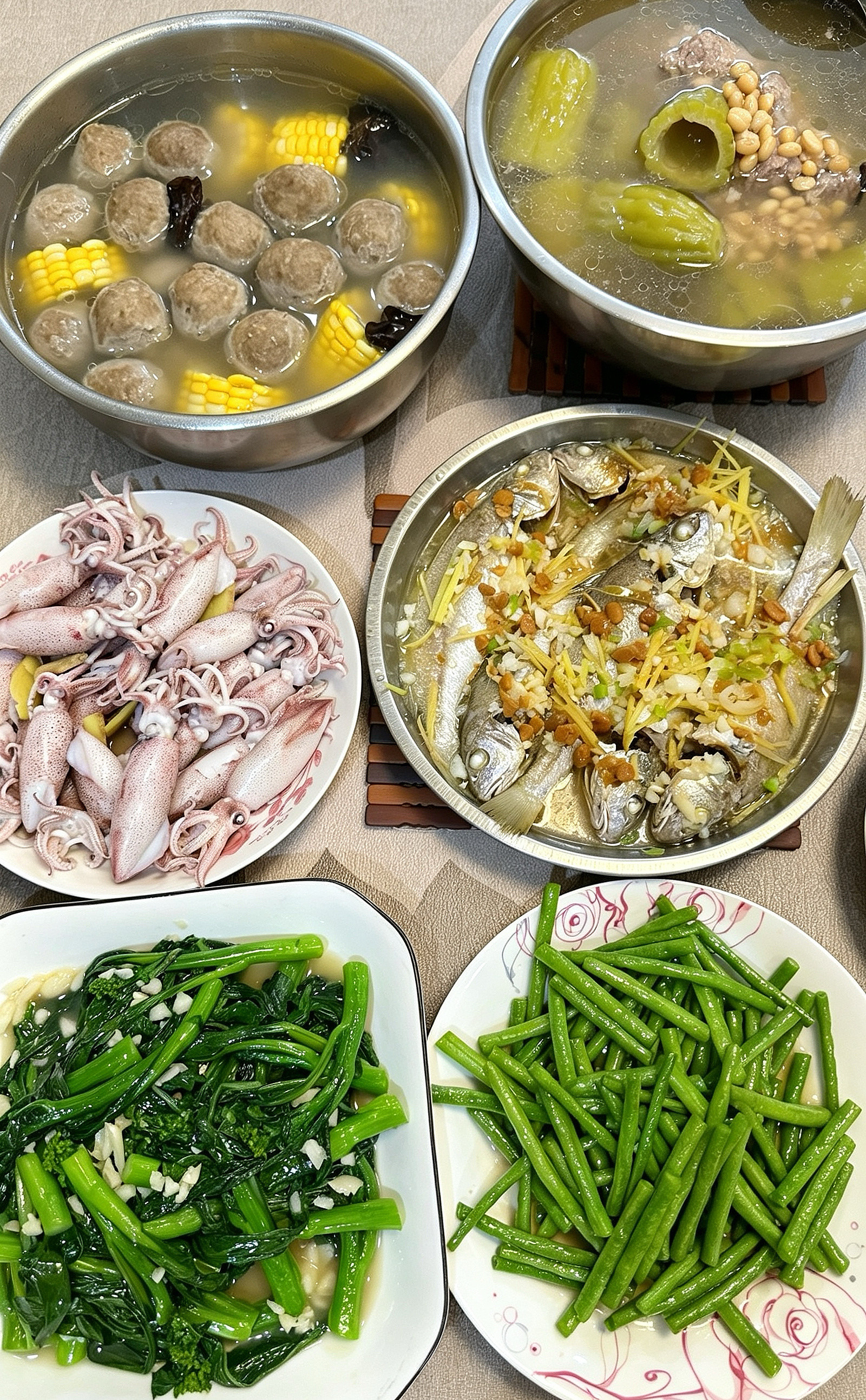 潮汕|家常便饭每次在家庭群报名回家吃饭爸爸都一定会炸鸡翅给我吃