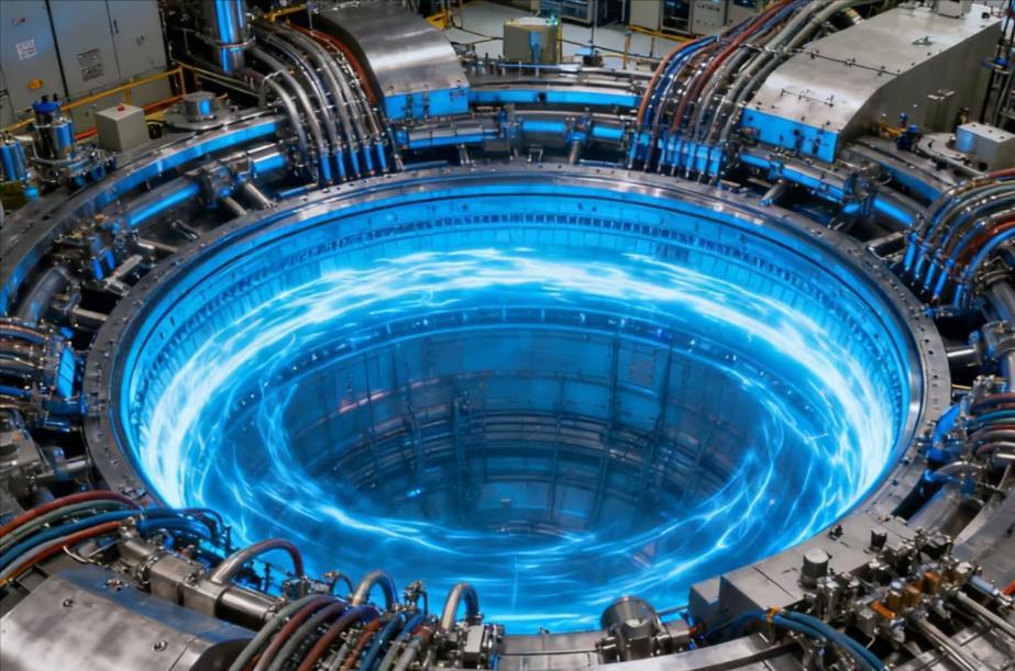 成功了！中国向世界宣布重大科技成果最近，上海一家叫能量奇点的公司宣布，他们的