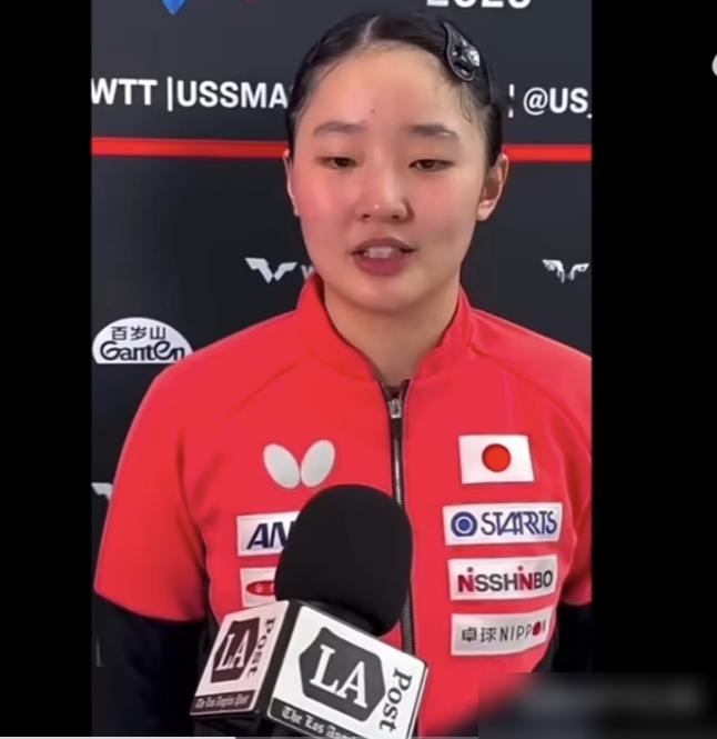 彻底掀桌！张本美和公开撕破日本乒协虚伪面纱，双标区别对待彻底藏不住了。赛场失