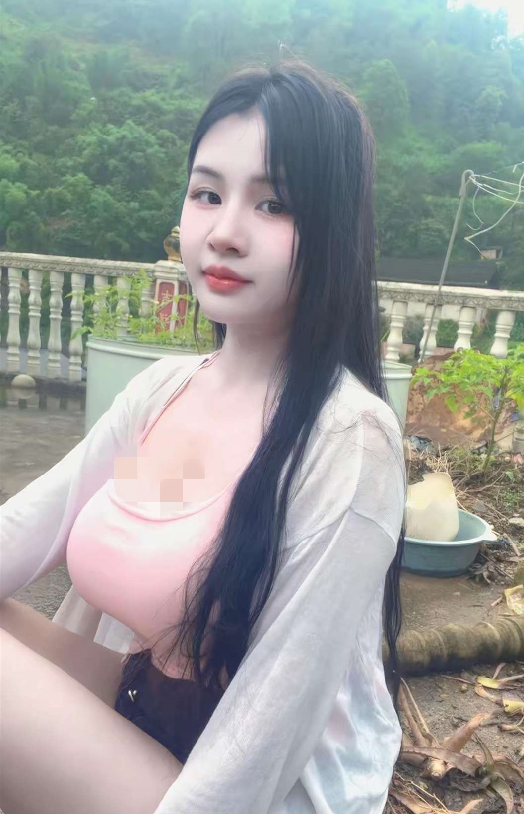 表妹说家里没人，让我去给她做午饭