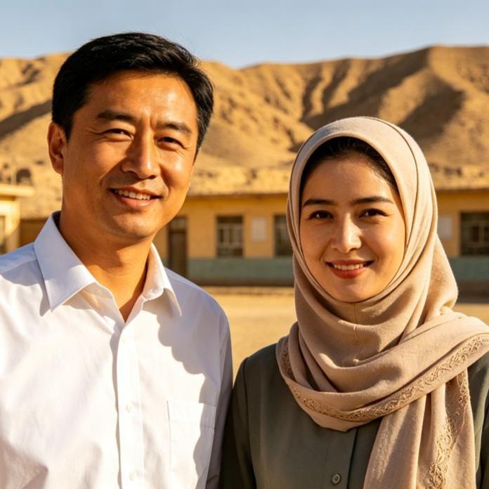 三本毕业走投无路，远赴宁夏教书，竟娶回族同事安家，如今如梦一场谁能想到当年