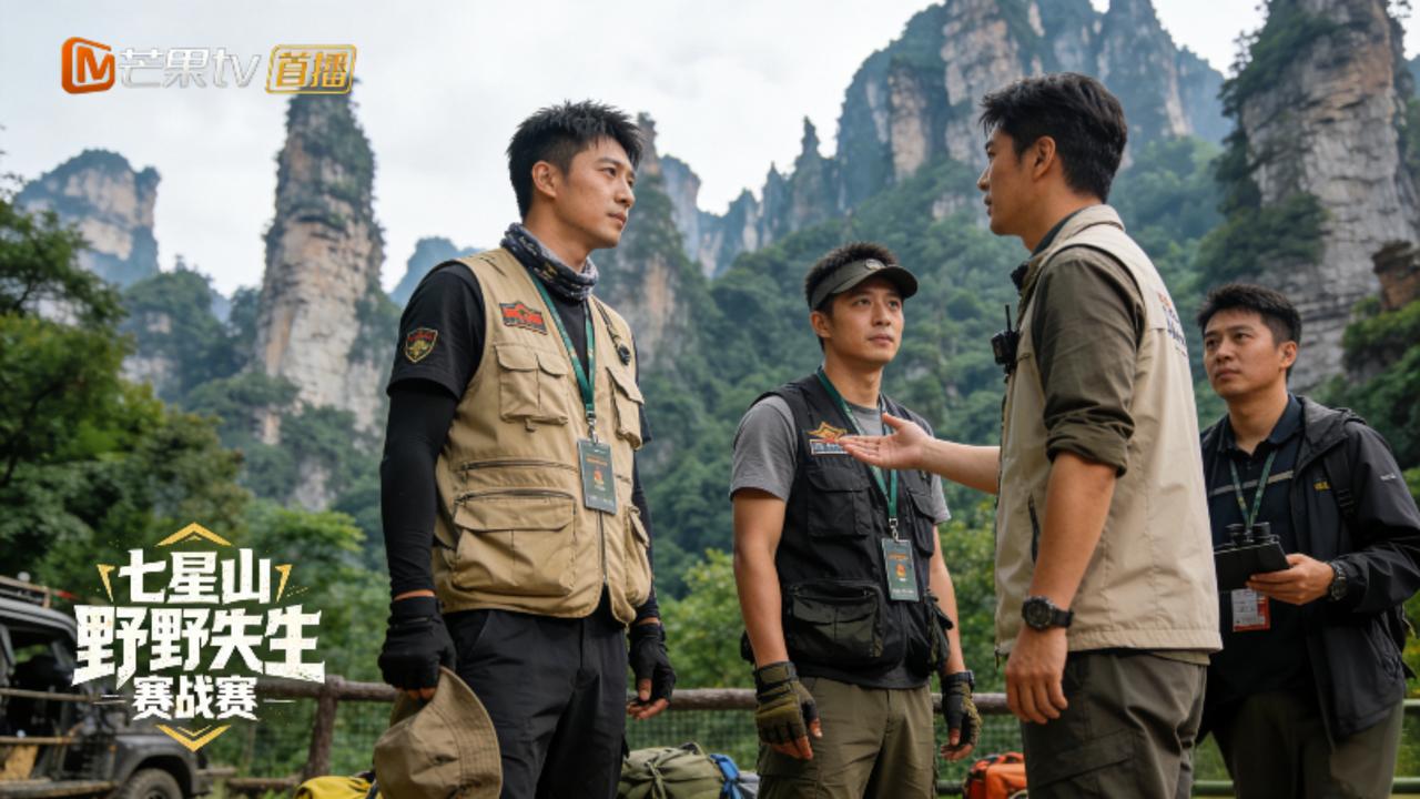 荒野求生人气选手同日退赛主办方回应引热议健康优先成赛事新共识近日，张家