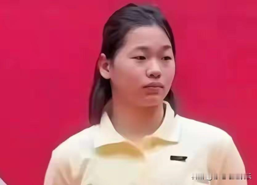 全红婵胖成这样，真的不是不自律，而是基因导致的，谁都敌不过基因。全红婵正在长
