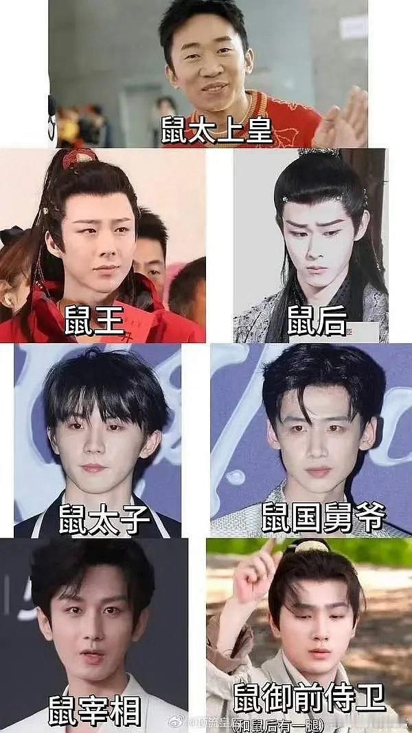 内娱鼠系大比拼鼠王还是太权威