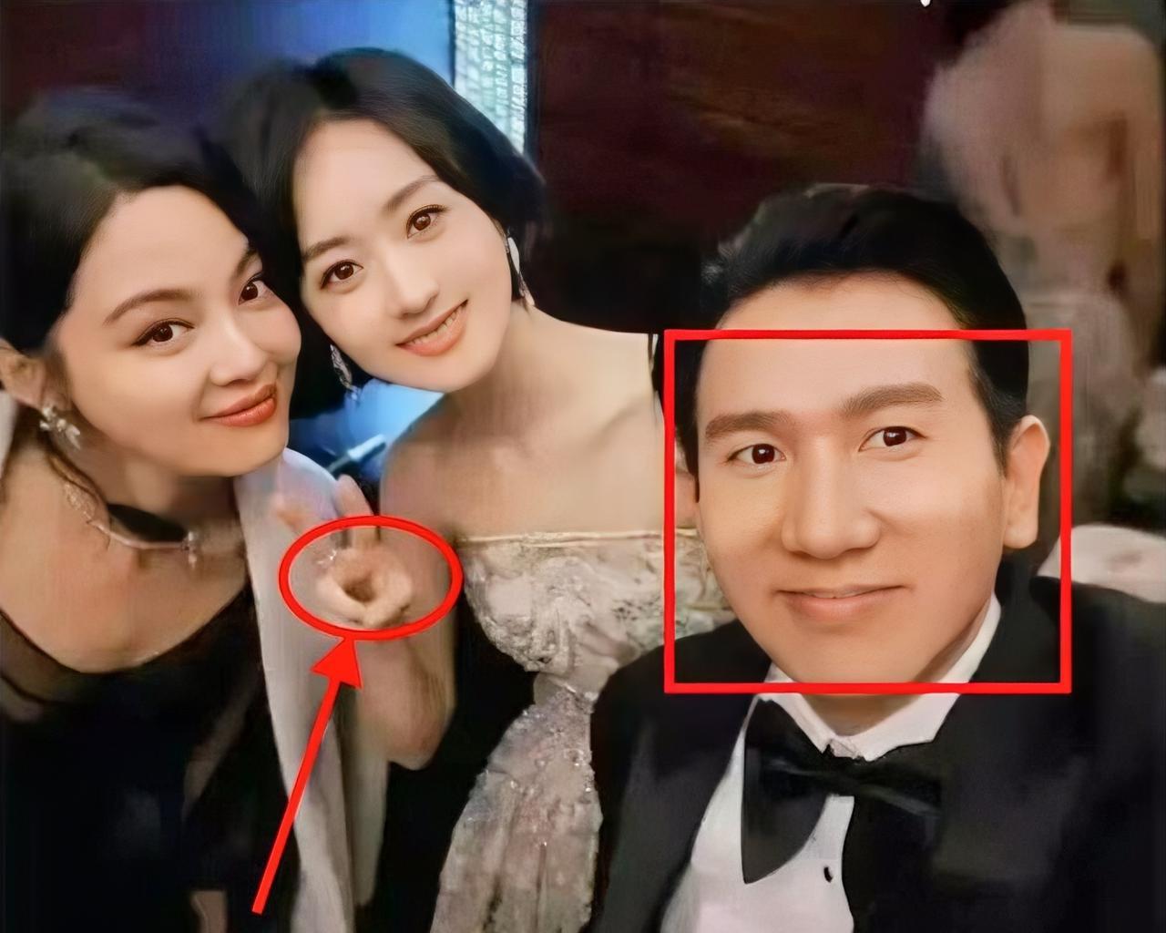 赵丽颖和冯绍峰没复合我忍了，38岁的赵丽颖再谈恋爱我也忍了，但是恋爱对象是导