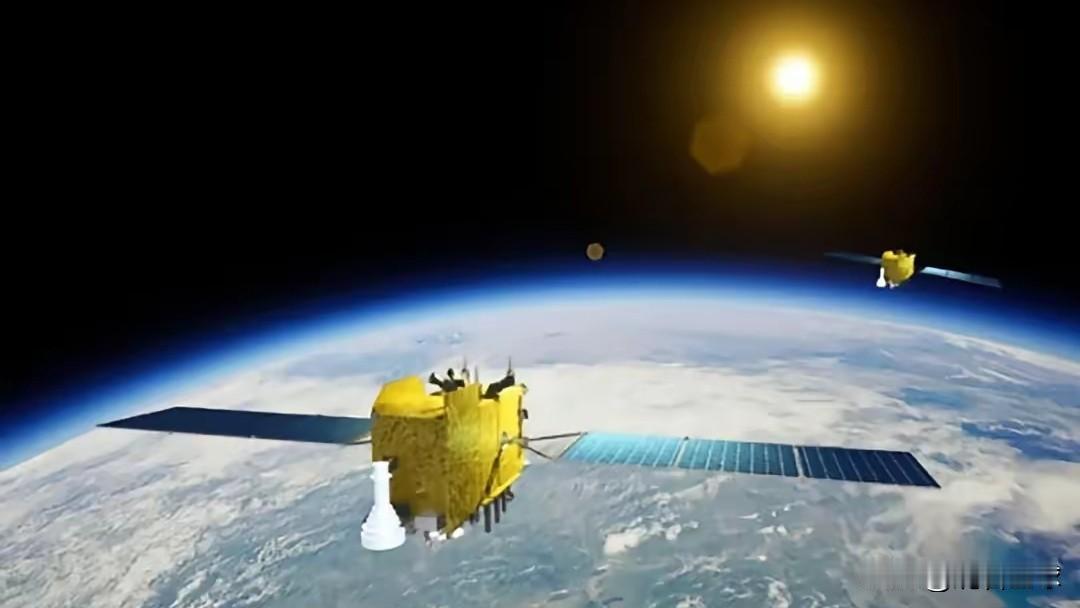 中国今天干成了一件改写航天史的大事：地月双向激光通信首次成功！没错，就在202