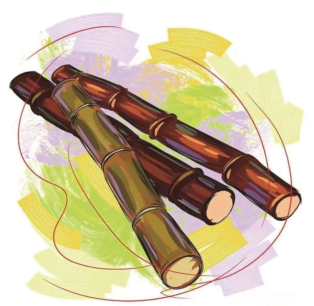 “清明蔗, 毒过蛇” 如何识别霉变甘蔗