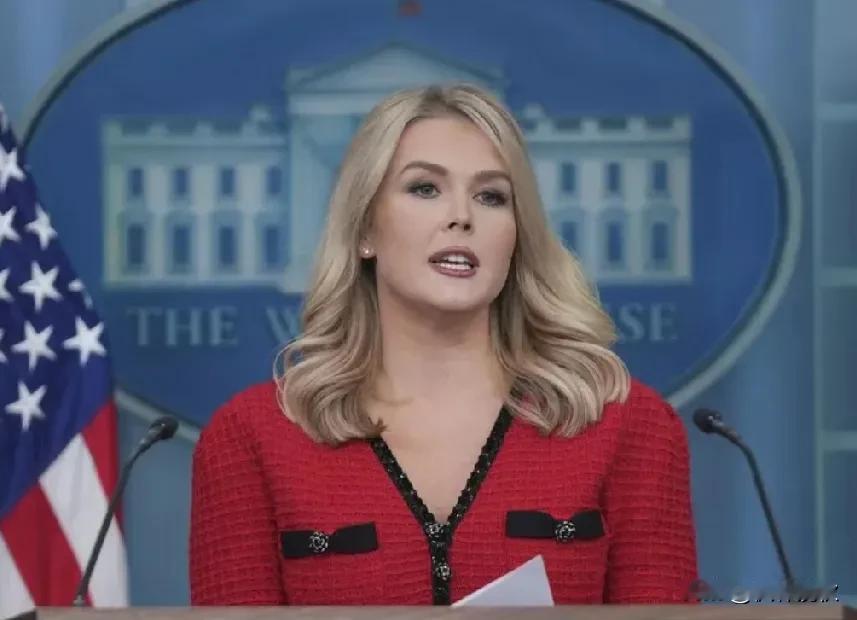 美国白宫新闻秘书大美女离职后，接替的人，谁都想不到是这个人。美国白宫的新闻