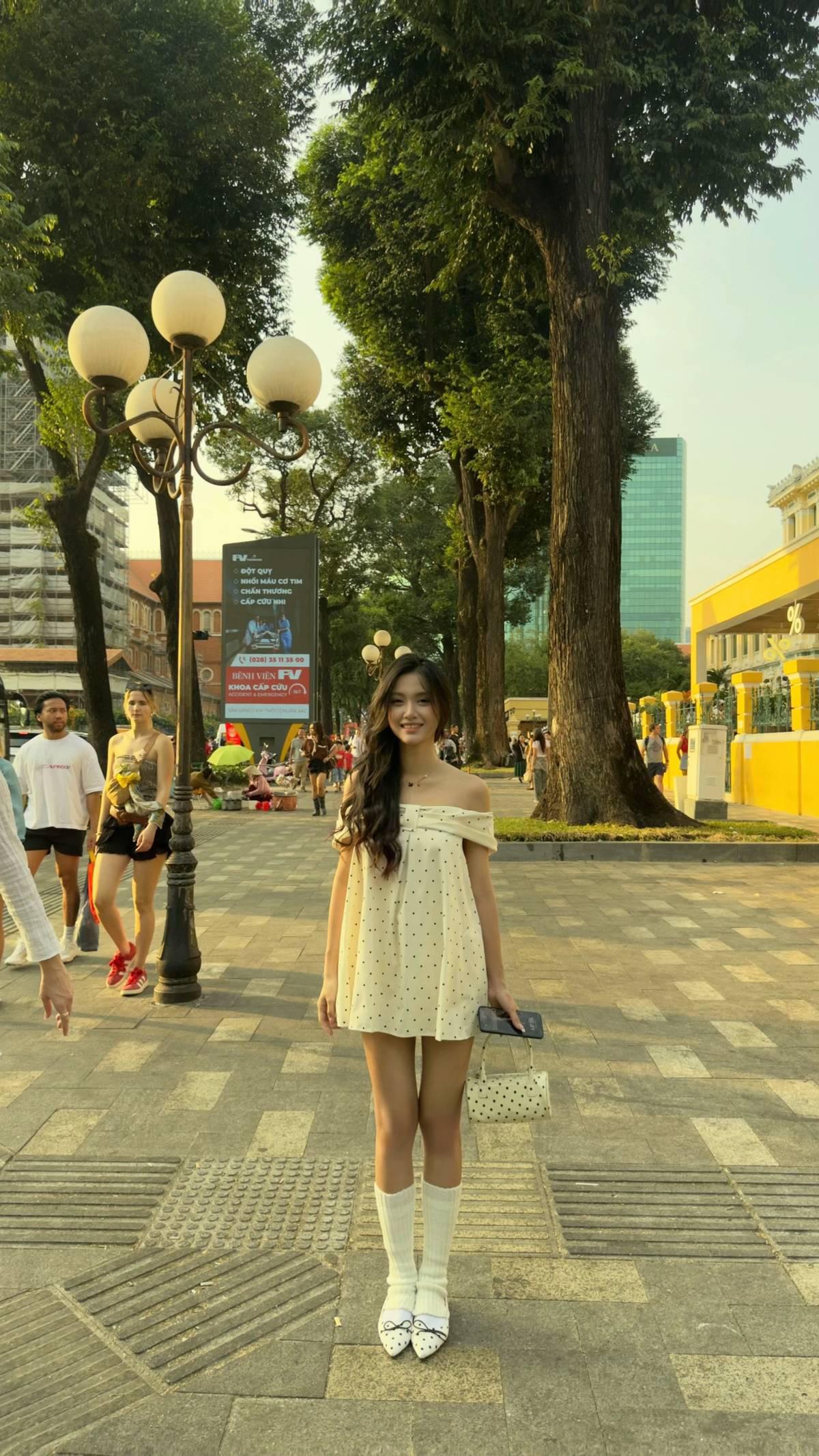 真的有那种又长又直的腿吗