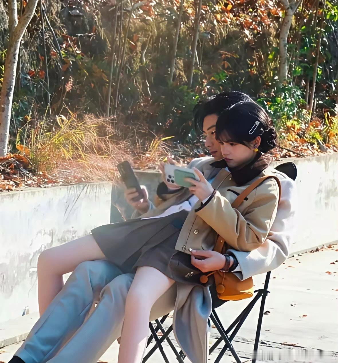 这两个演员居然是真实夫妻，追了这么久的短剧，现在才知道