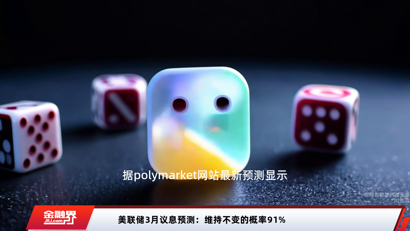 美联储3月议息预测:维持不变的概率91%