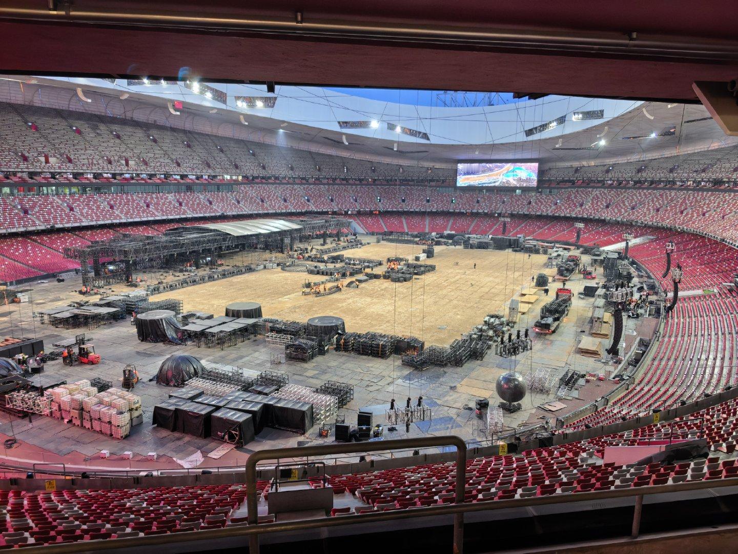 来见见世面北京·鸟巢(国家体育场)