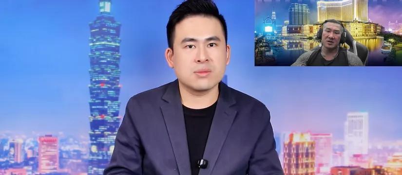 “馆长”向王炳忠道歉后，王炳忠专门做了一期节目来聊这个事情，他说之前确实跟馆长有