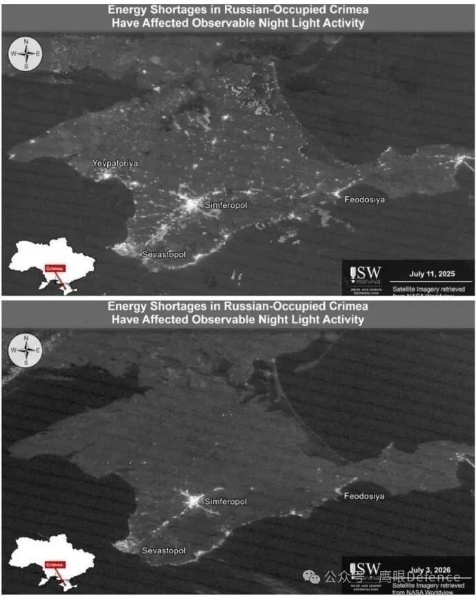 乌克兰军方和情报部门正在继续对克里米亚的40天特别行动，相信朋友们也看到了诸多信