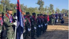 东南亚又多出一个国家，哥都礼共和国正式宣布成立，这下缅甸算是坐不住了。 哥都