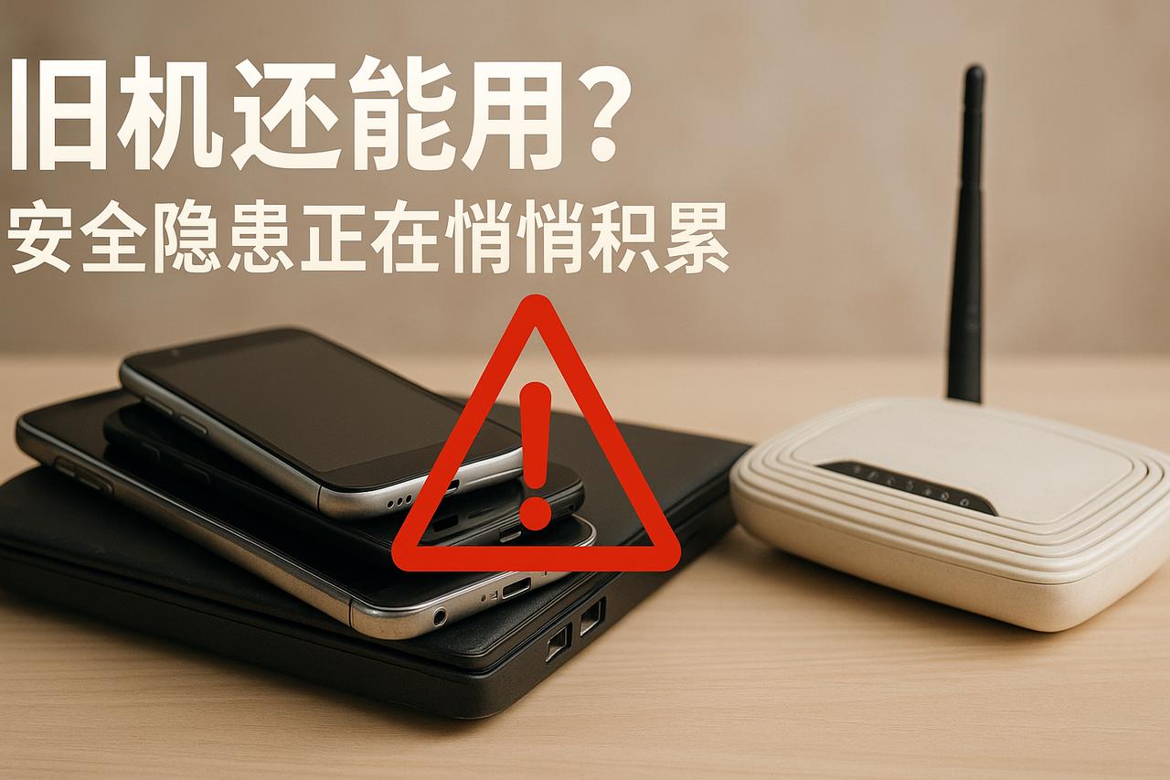 换机潮背后：旧设备真的“安全”吗？近两年换机节奏在加快：新一代处理器、NPU