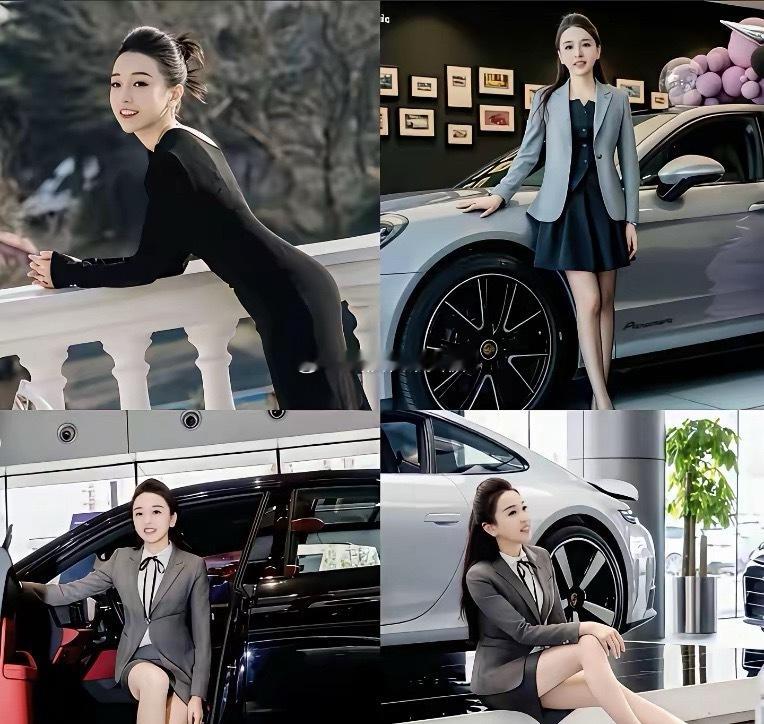 广大男同胞可能要伤心了，都在问怎样能娶到保时捷女销冠。最近刷到青岛保时捷女销冠牟