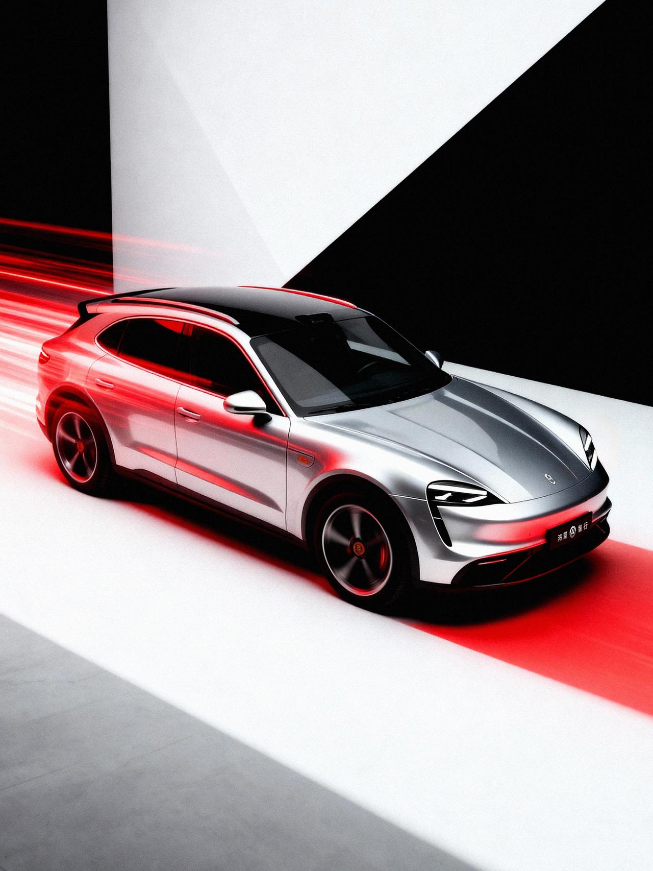 为年轻人量身打造？问界M6的精准定位猜想问界M6的冰雪测试视频让人看到了一些有