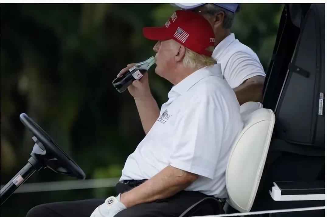 我们要知道美国人的肥胖率并不是一直都这么高。可口可乐这种东西二战之前就已经流行
