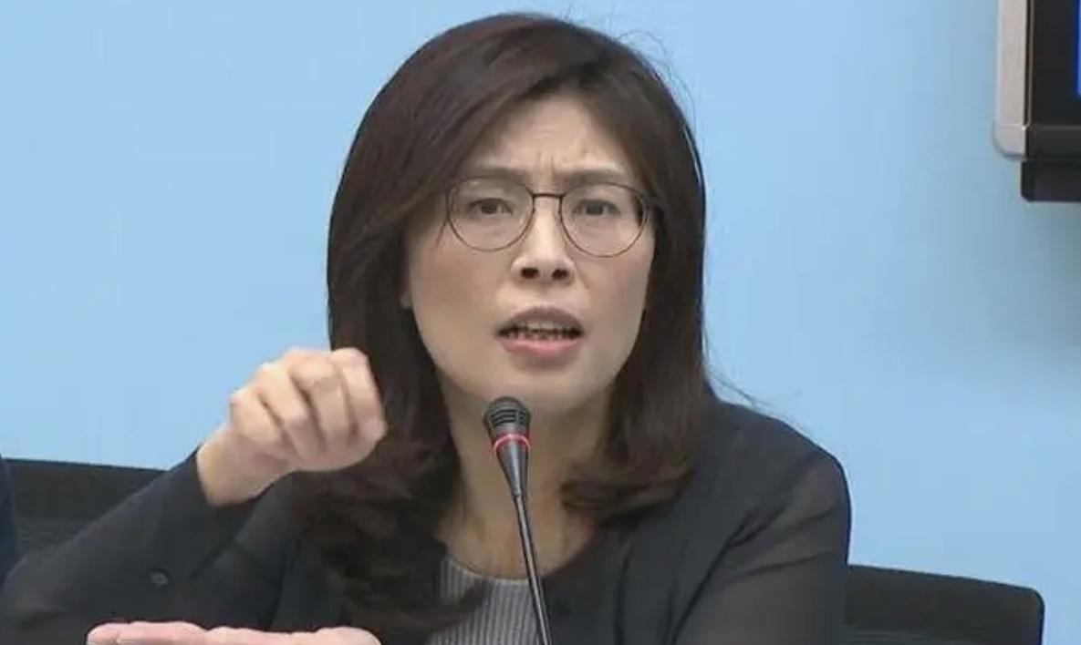 郑丽文副主席名单藏着大棋？四位老将坐镇，第五人选成关键！这波人事安排明显在打