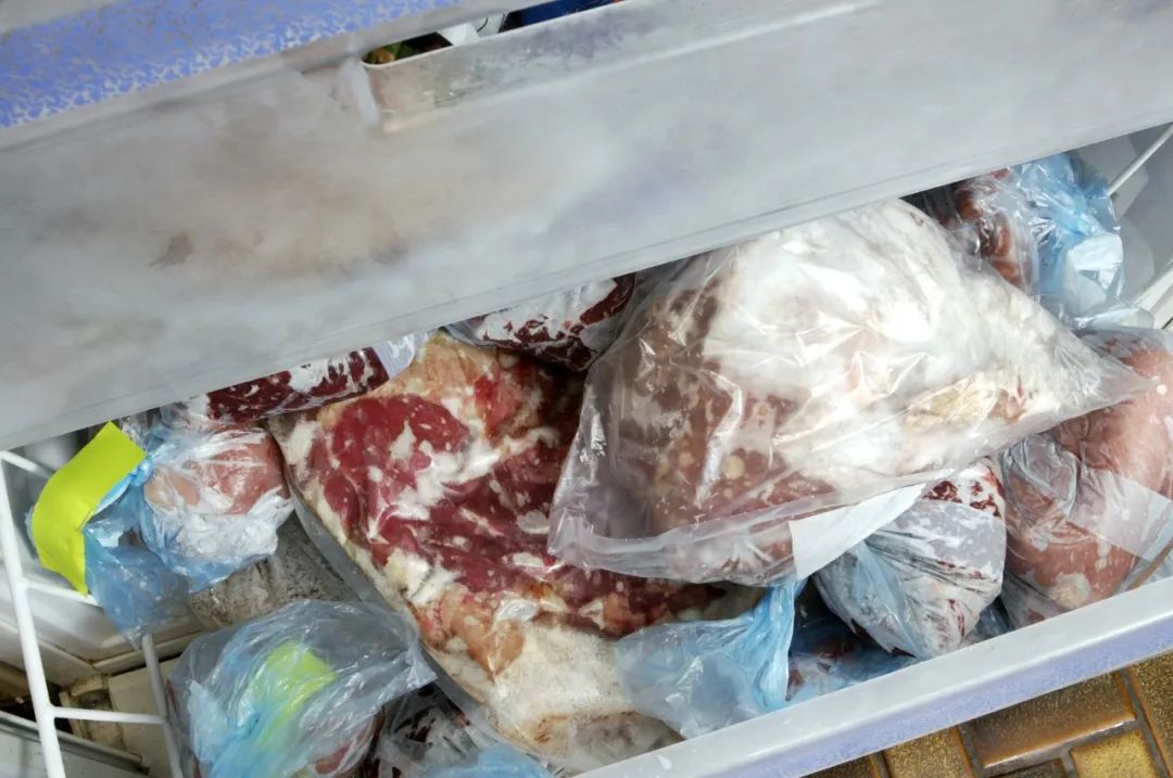 冰箱里的肉最多能冻多久? 答案出乎意料!