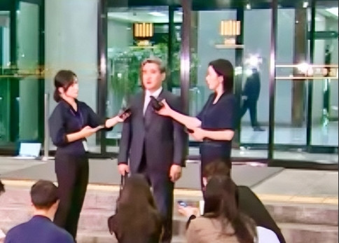尹锡悦律师团强烈反击特检组：调查从一开始就早有定论7月20日，韩国前总统尹锡悦
